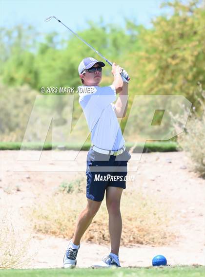 Thumbnail 2 in AIA Division III State Championship  photogallery.