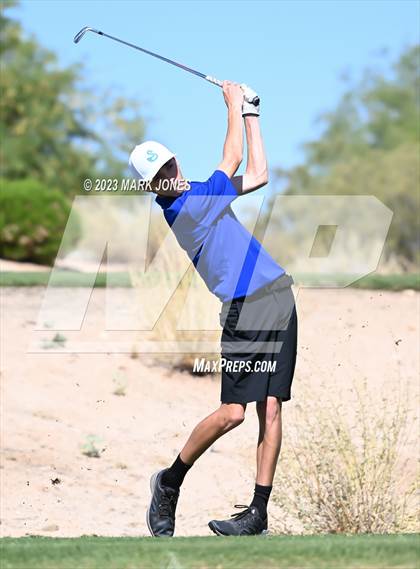 Thumbnail 1 in AIA Division III State Championship  photogallery.