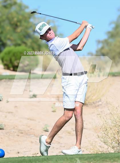 Thumbnail 3 in AIA Division III State Championship  photogallery.