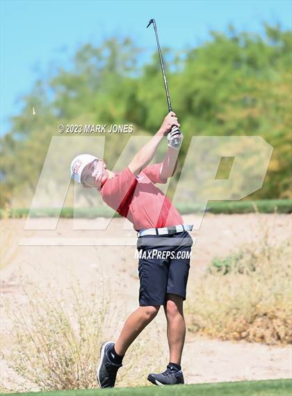 Thumbnail 3 in AIA Division III State Championship  photogallery.