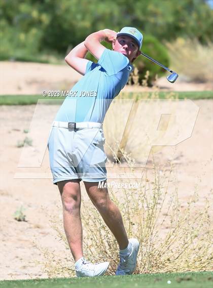 Thumbnail 3 in AIA Division III State Championship  photogallery.