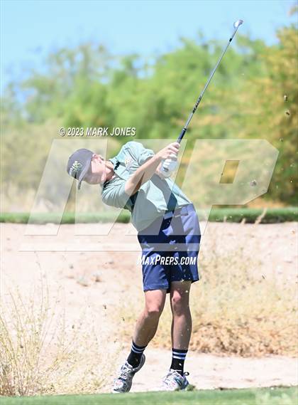 Thumbnail 2 in AIA Division III State Championship  photogallery.