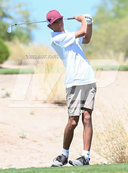 Thumbnail 2 in AIA Division III State Championship  photogallery.
