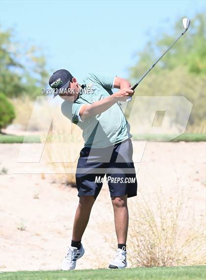 Thumbnail 1 in AIA Division III State Championship  photogallery.