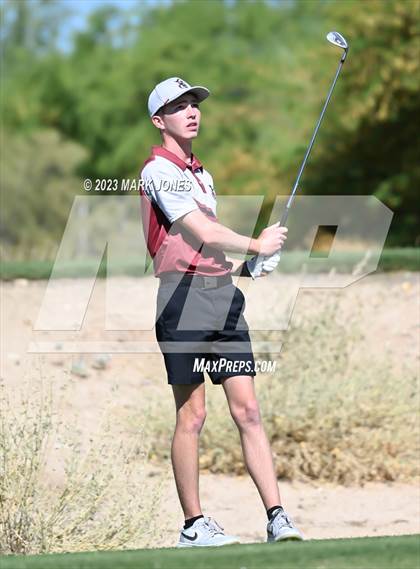 Thumbnail 1 in AIA Division III State Championship  photogallery.