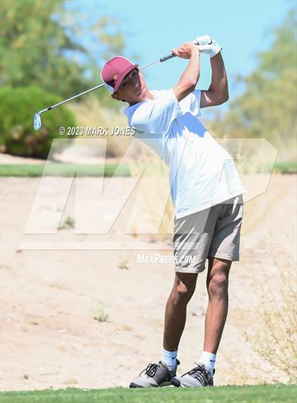 Thumbnail 1 in AIA Division III State Championship  photogallery.