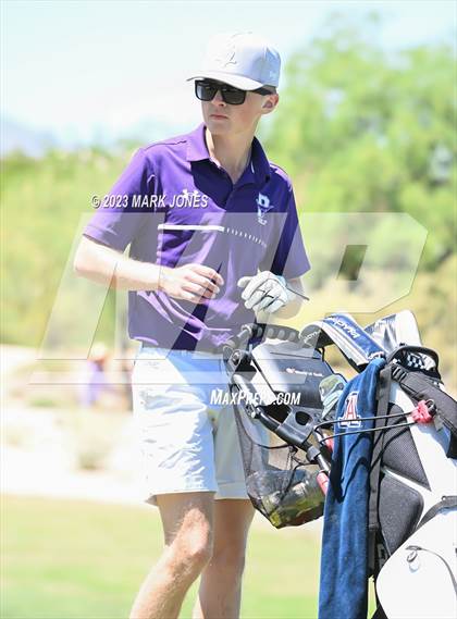 Thumbnail 3 in AIA Division III State Championship  photogallery.