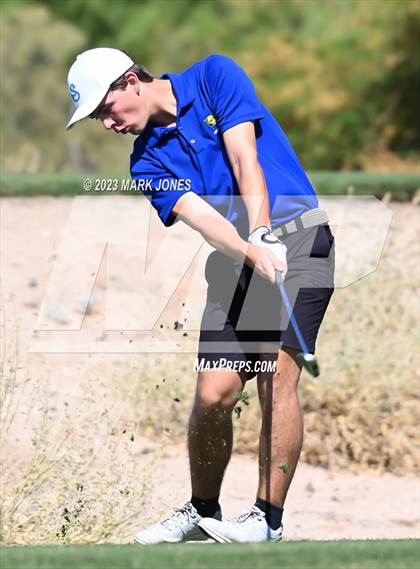 Thumbnail 3 in AIA Division III State Championship  photogallery.