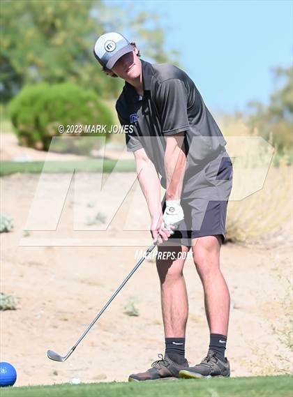 Thumbnail 3 in AIA Division III State Championship  photogallery.
