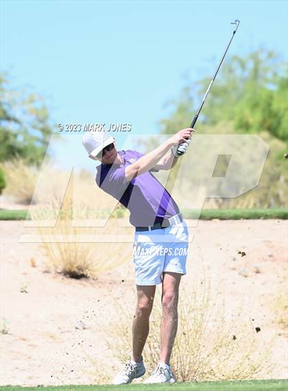 Thumbnail 3 in AIA Division III State Championship  photogallery.