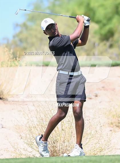 Thumbnail 1 in AIA Division III State Championship  photogallery.