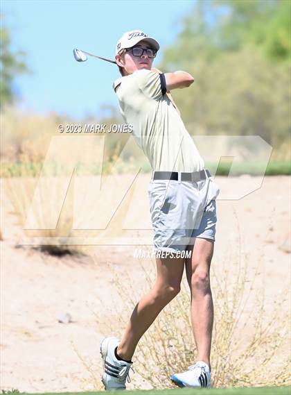 Thumbnail 2 in AIA Division III State Championship  photogallery.