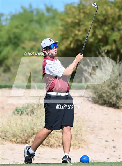 Thumbnail 2 in AIA Division III State Championship  photogallery.