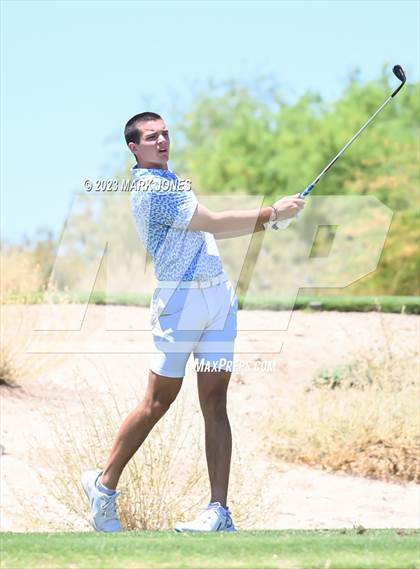Thumbnail 1 in AIA Division III State Championship  photogallery.
