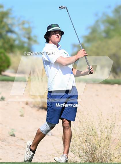 Thumbnail 1 in AIA Division III State Championship  photogallery.