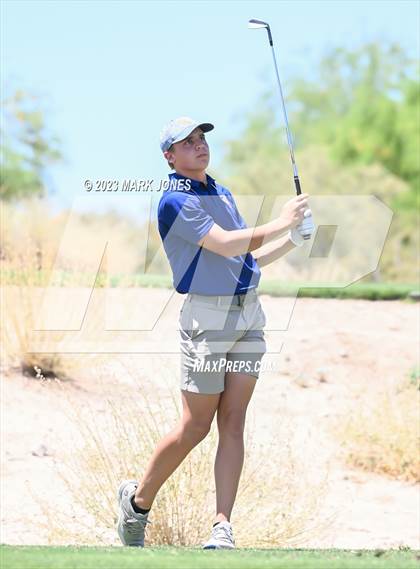 Thumbnail 2 in AIA Division III State Championship  photogallery.