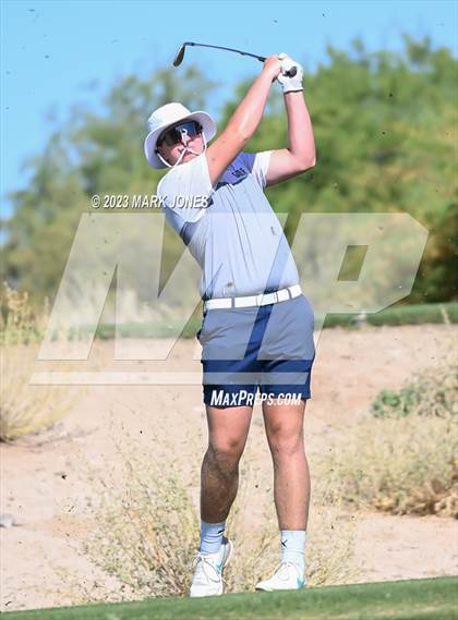 Thumbnail 3 in AIA Division III State Championship  photogallery.
