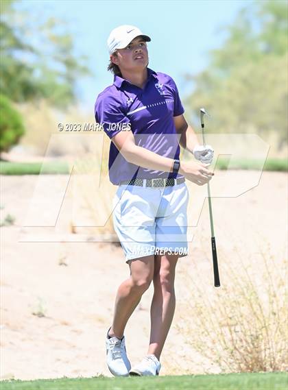 Thumbnail 1 in AIA Division III State Championship  photogallery.