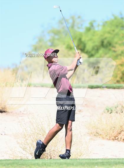 Thumbnail 3 in AIA Division III State Championship  photogallery.