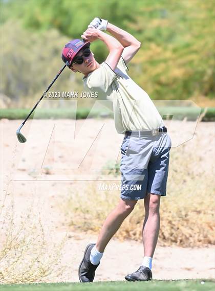 Thumbnail 3 in AIA Division III State Championship  photogallery.