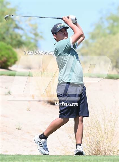 Thumbnail 2 in AIA Division III State Championship  photogallery.