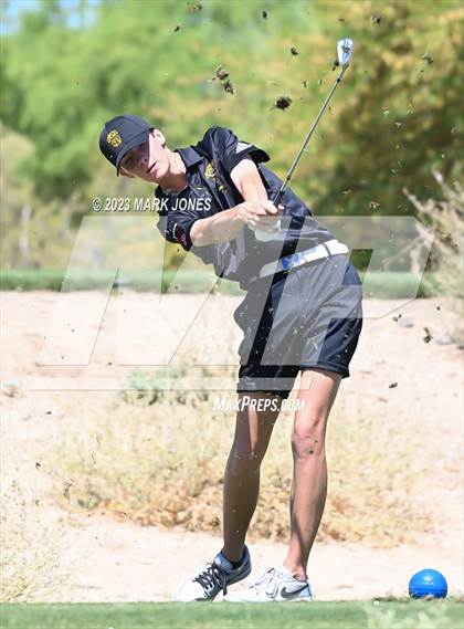 Thumbnail 1 in AIA Division III State Championship  photogallery.