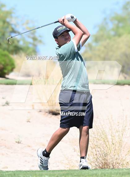Thumbnail 1 in AIA Division III State Championship  photogallery.