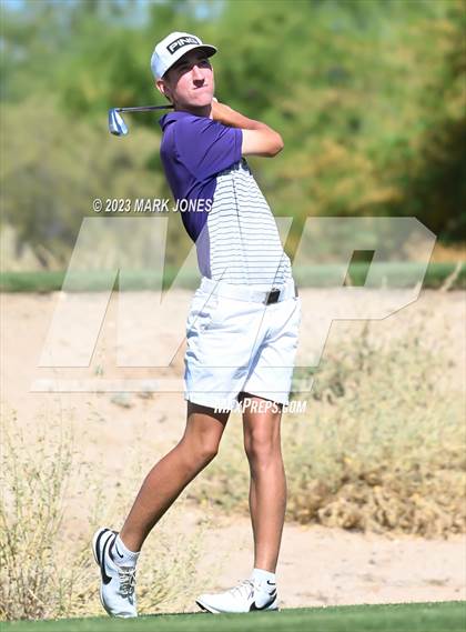 Thumbnail 2 in AIA Division III State Championship  photogallery.