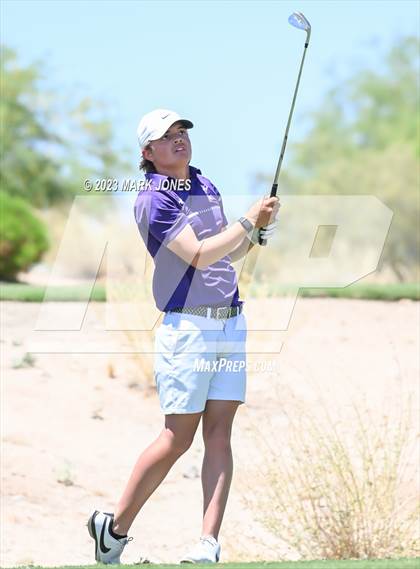 Thumbnail 3 in AIA Division III State Championship  photogallery.