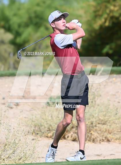 Thumbnail 2 in AIA Division III State Championship  photogallery.