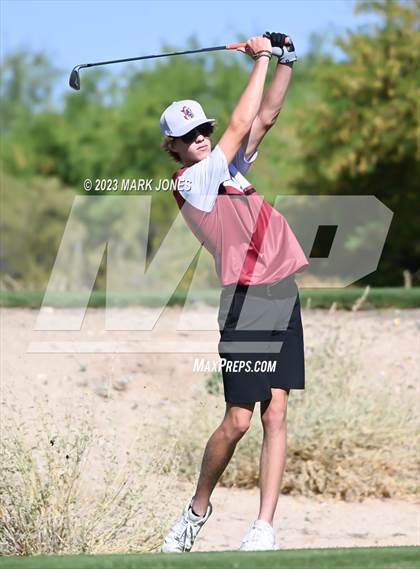 Thumbnail 2 in AIA Division III State Championship  photogallery.
