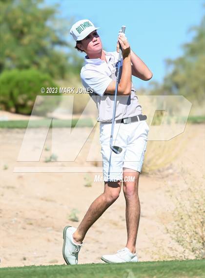 Thumbnail 2 in AIA Division III State Championship  photogallery.