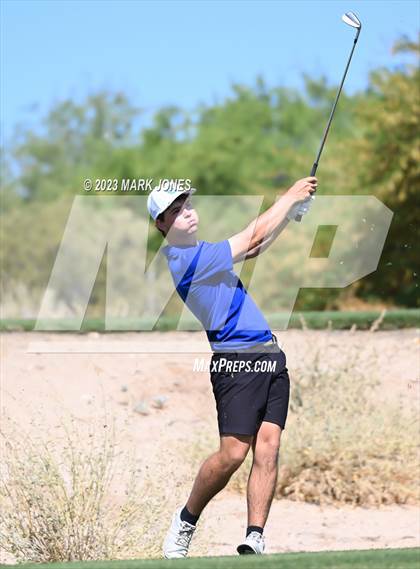 Thumbnail 1 in AIA Division III State Championship  photogallery.