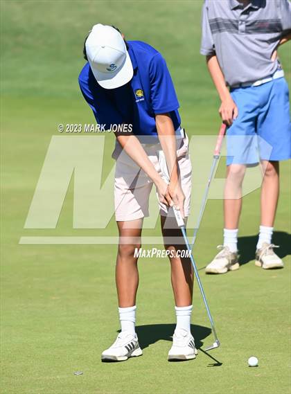 Thumbnail 2 in AIA Division III State Championship  photogallery.