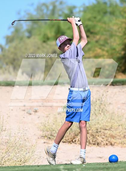 Thumbnail 3 in AIA Division III State Championship  photogallery.