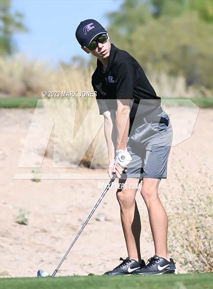 Thumbnail 3 in AIA Division III State Championship  photogallery.