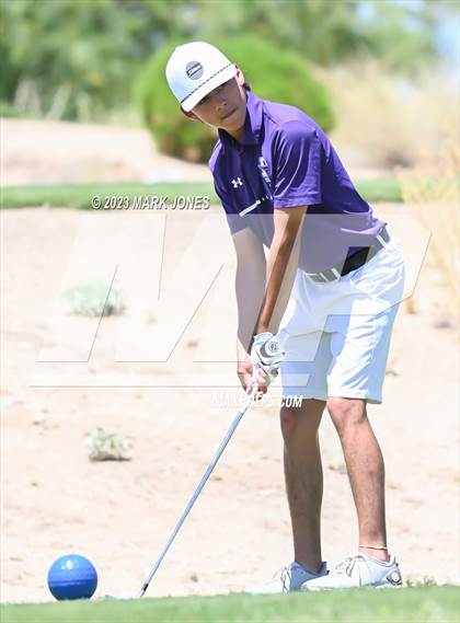 Thumbnail 2 in AIA Division III State Championship  photogallery.