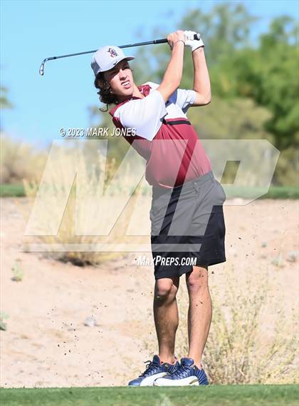 Thumbnail 2 in AIA Division III State Championship  photogallery.