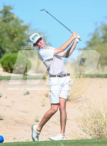 Thumbnail 1 in AIA Division III State Championship  photogallery.