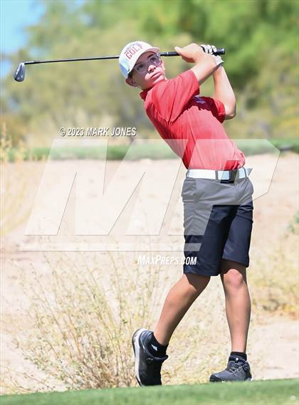 Thumbnail 2 in AIA Division III State Championship  photogallery.