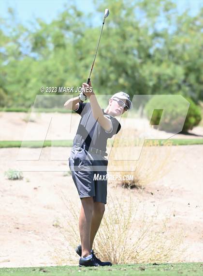 Thumbnail 2 in AIA Division III State Championship  photogallery.
