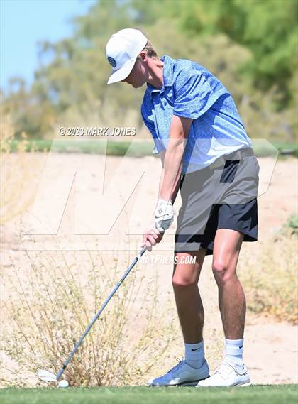 Thumbnail 3 in AIA Division III State Championship  photogallery.