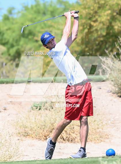 Thumbnail 1 in AIA Division III State Championship  photogallery.