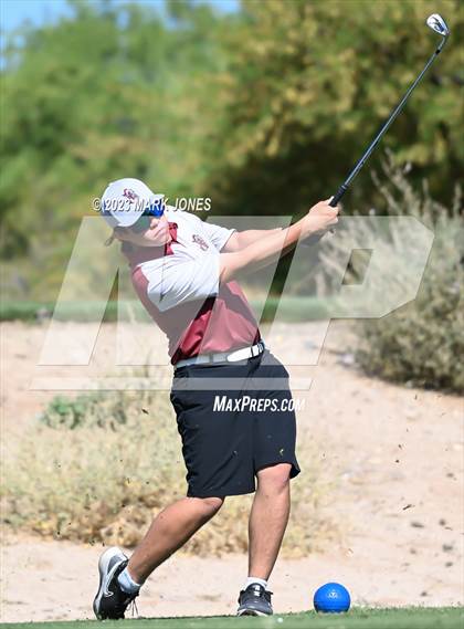 Thumbnail 3 in AIA Division III State Championship  photogallery.
