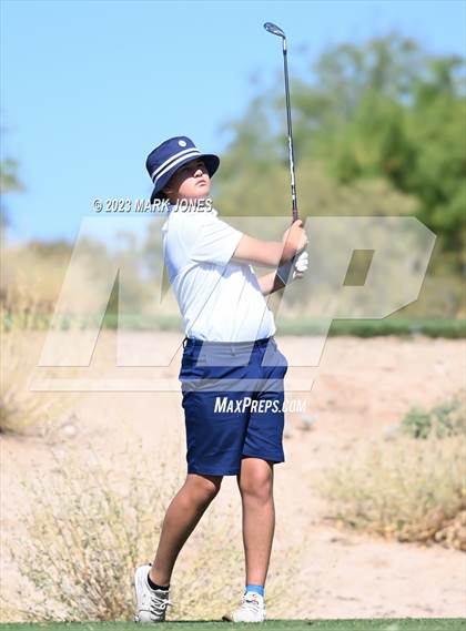 Thumbnail 3 in AIA Division III State Championship  photogallery.