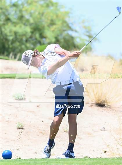 Thumbnail 1 in AIA Division III State Championship  photogallery.