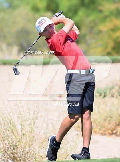 Thumbnail 3 in AIA Division III State Championship  photogallery.