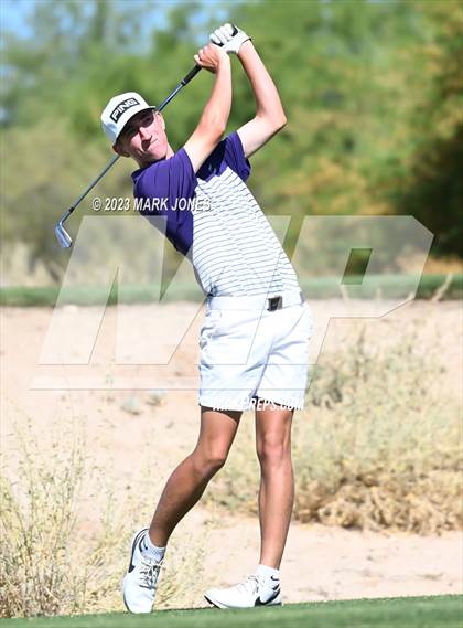 Thumbnail 2 in AIA Division III State Championship  photogallery.