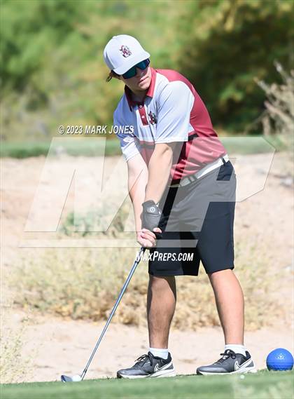 Thumbnail 1 in AIA Division III State Championship  photogallery.