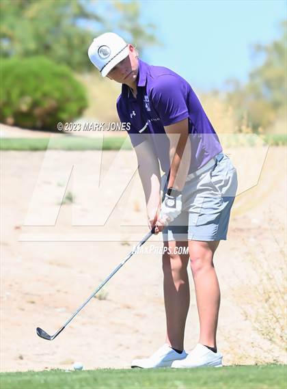 Thumbnail 2 in AIA Division III State Championship  photogallery.